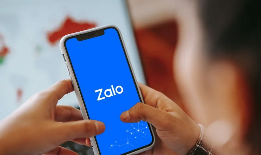 Lưu ý khi xóa tài khoản Zalo của người khác trên điện thoại