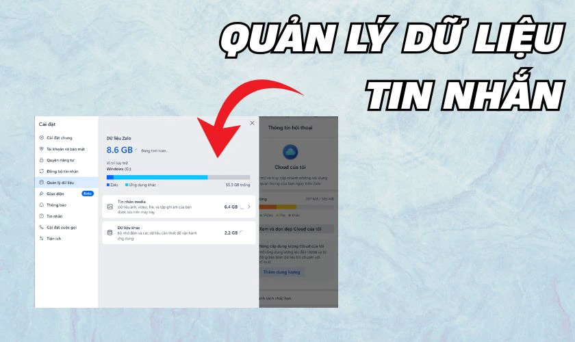 Khi nào cần xóa tin nhắn Zalo vĩnh viễn?