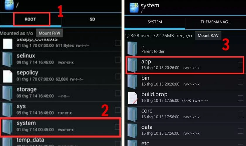 Cách xóa ứng dụng mặc định trên Xiaomi bằng cách root máy