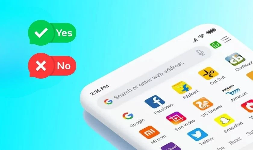 Có nên xóa ứng dụng mặc định trên Xiaomi
