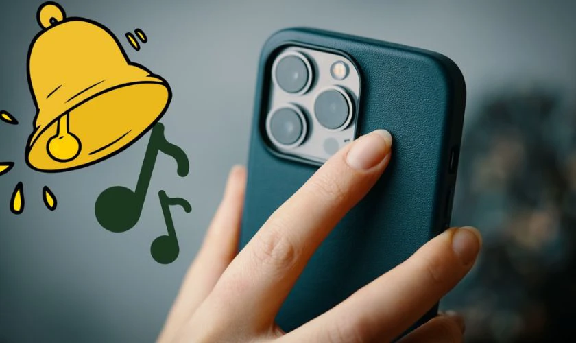 Cài đặt nhạc chuông trên iPhone 12 Pro Max có lợi ích gì