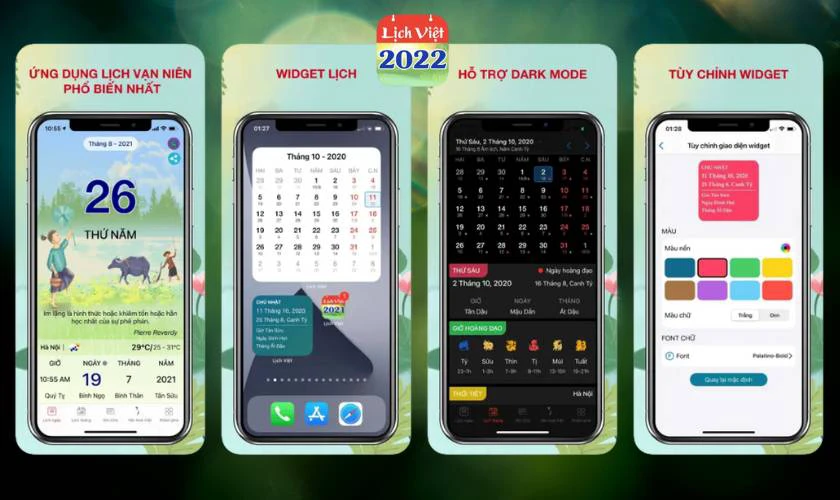 Lịch Vạn Niên 2025 | Lịch Việt