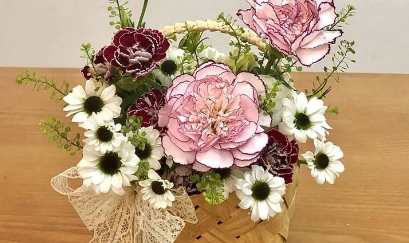 Mẫu hoa Tình thầy trò nhân ngày Nhà giáo Việt Nam