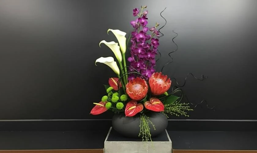 Mẫu hoa nhân ngày Nhà giáo Việt Nam đẹp, ấn tượng