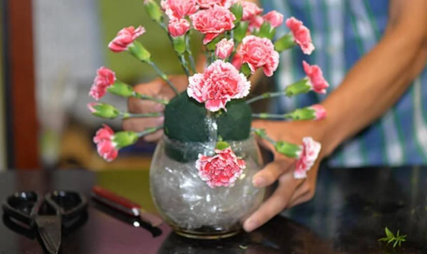 Gợi ý loại hoa và ý nghĩa dùng để cắm hoa 20/11