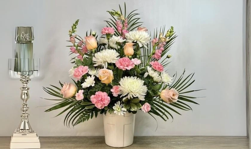 Ý tưởng cắm hoa đẹp tham khảo