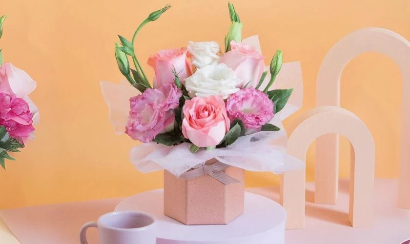 Ý tưởng cắm hoa ấn tượng ngày Nhà giáo Việt Nam