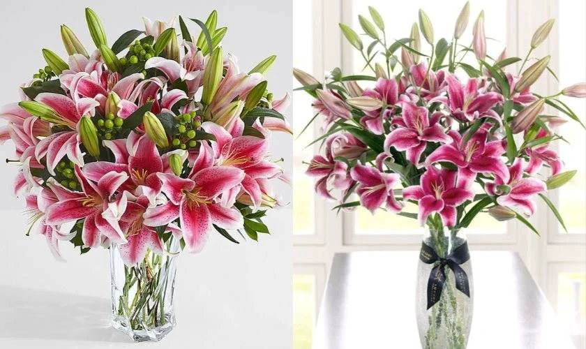 Cách Cắm Hoa Ly Bàn Thờ Ngày Tết Thuần Khiết