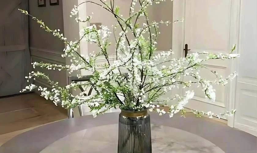 Cắm Hoa Mai Đoan Trang