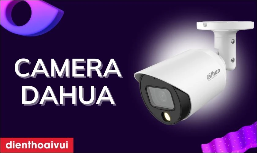 Camera Dahua