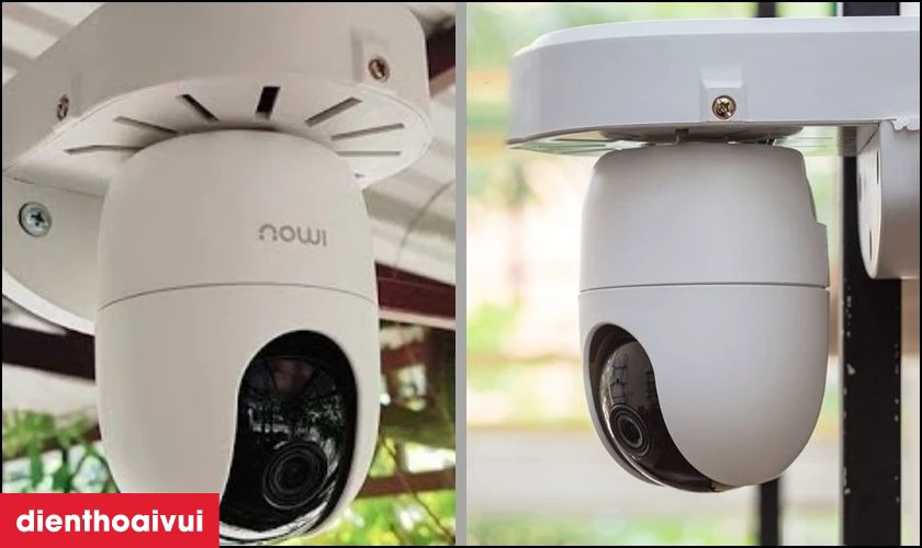 Ứng dụng của Camera IP IMOU IPC-A22EP trong đời sống 