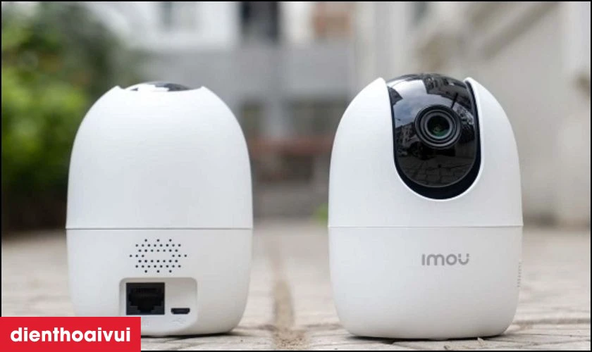 Có nên mua Camera IP hồng ngoại không dây 2.0 Megapixel IMOU IPC-A22EP 1080P?