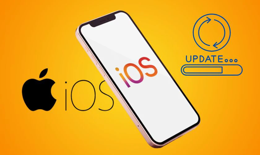 Cập nhật iOS mới nhất để sửa lỗi thuật toán xử lý ảnh