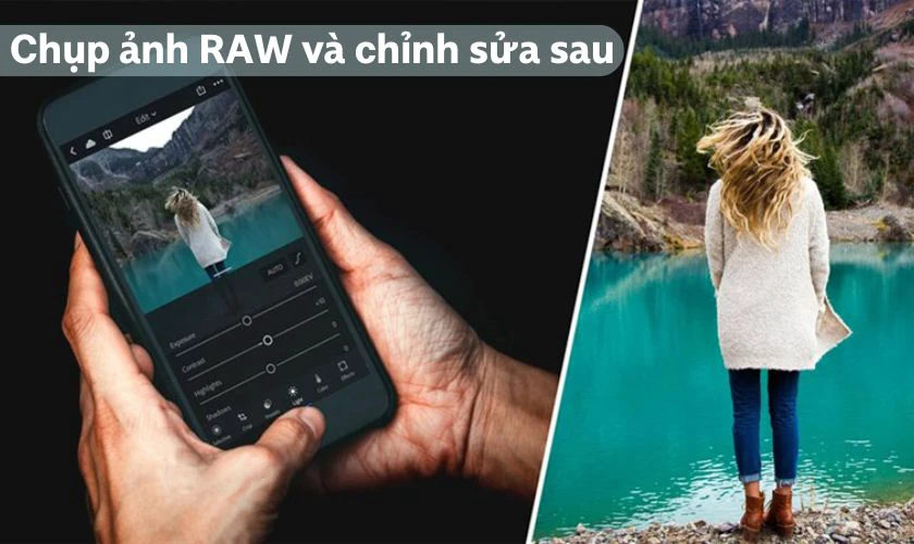 Mẹo hạn chế camera iPhone 12 Pro Max bị vàng