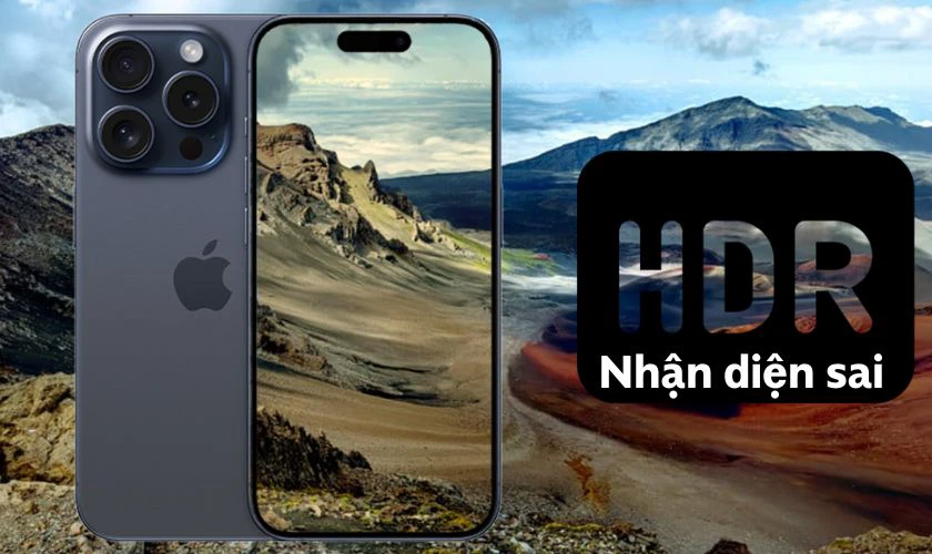Tại sao camera iPhone 12 Pro Max bị vàng