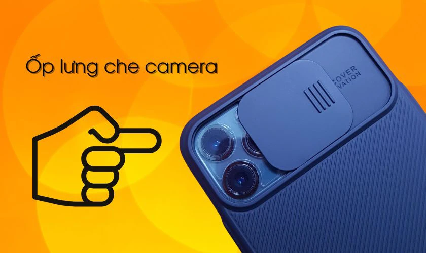 Dán PPF, ốp lưng che lấp camera gây mờ ảnh