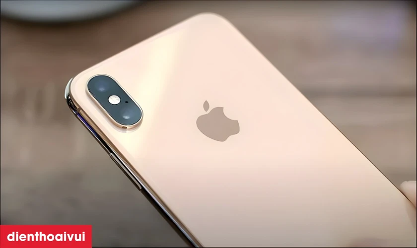 iphone X cũ có camera kép chất lượng