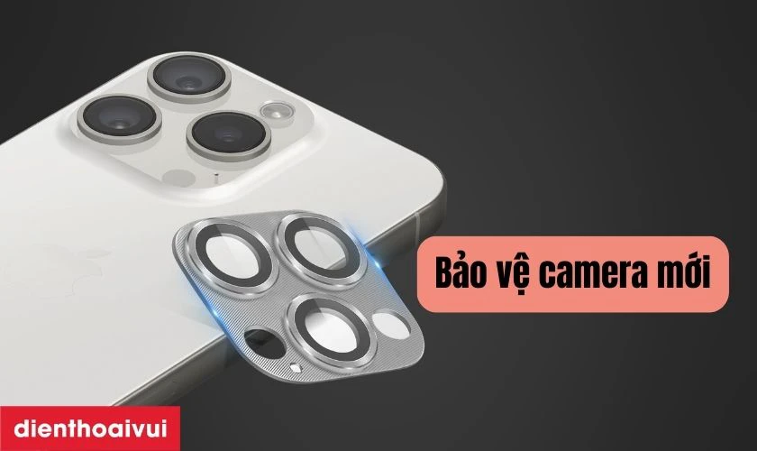 Xác nhận rằng hệ thống điều khiển và các cài đặt liên quan đến camera hoạt động đúng