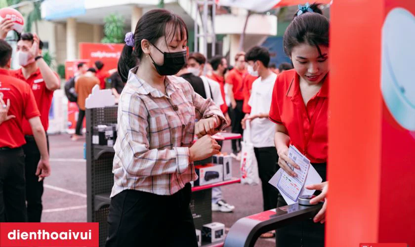 Ý nghĩa của Campus Tour 2025 là gì?