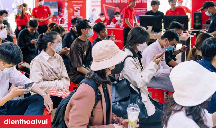 Những ai nên tham gia Campus Tour 2025?