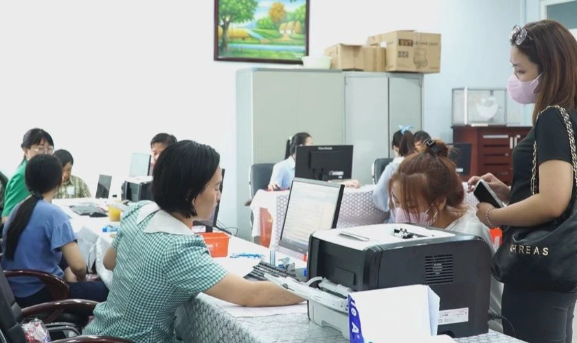 Cách đóng Cao Đẳng Kinh Tế Đối Ngoại học phí năm 2025