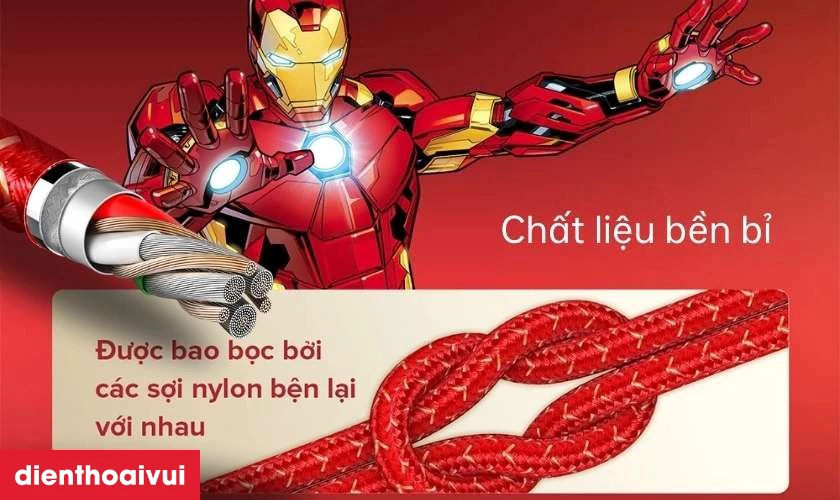 Chất liệu bền bỉ