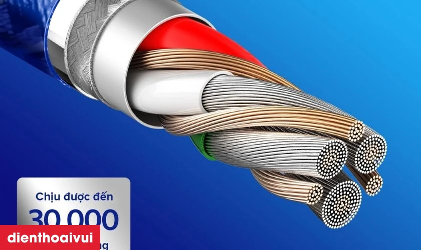 Chất liệu cao cấp bền bỉ theo thời gian