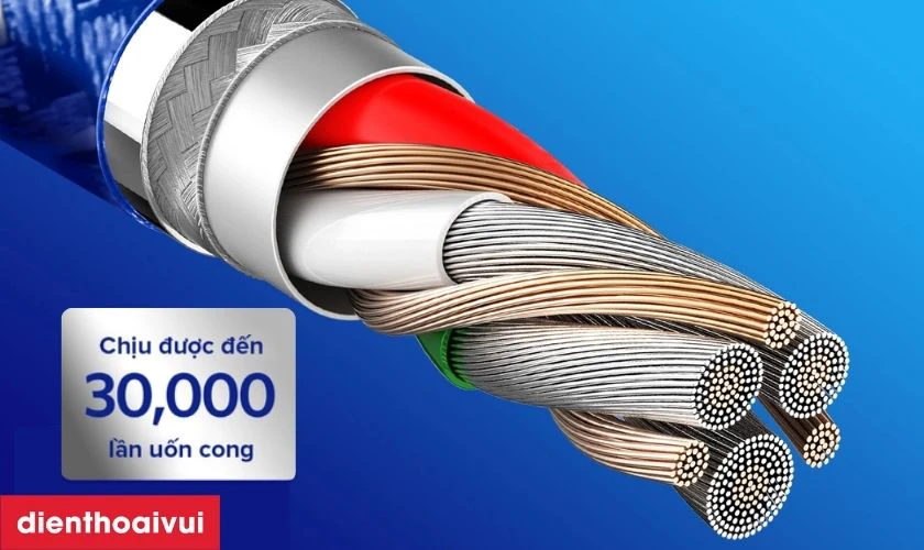 Đầu ra ổn định và nhanh chóng
