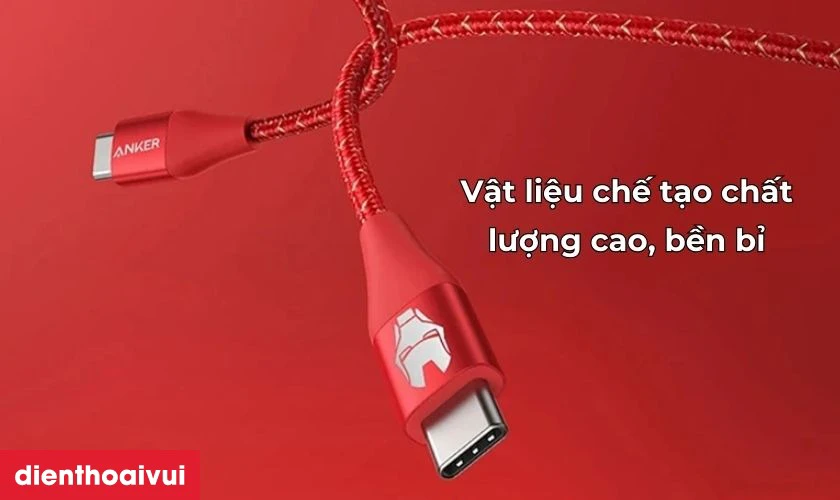 Chất liệu cao cấp, bền bỉ