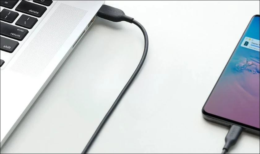 Điểm nổi bật của cáp sạc Anker Powerline USB-C To Lightning (3Ft/0.9M) A8612