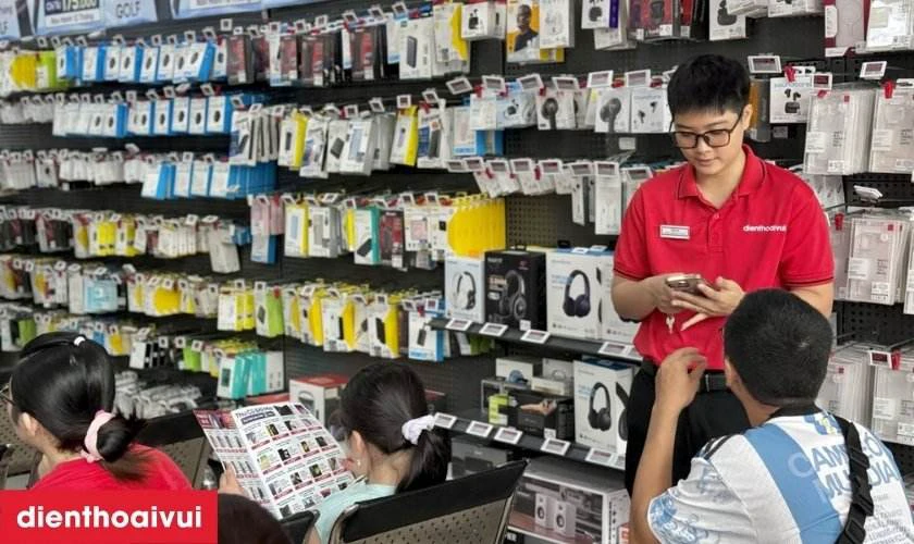 Vì sao nên chọn mua cáp sạc Anker Powerline USB-C To Lightning (3Ft/0.9M) A8612 tại Điện Thoại Vui?