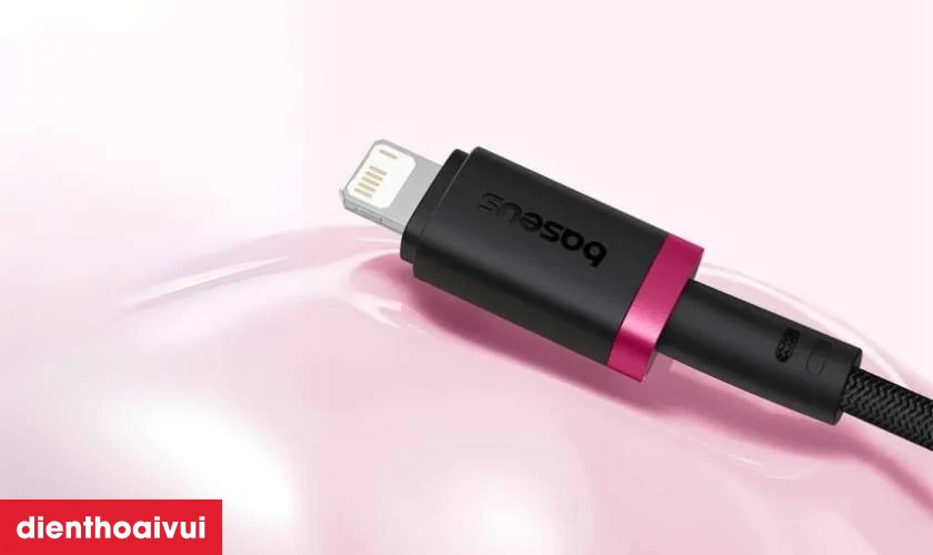 Chuẩn kết nối USB-A to Lightning