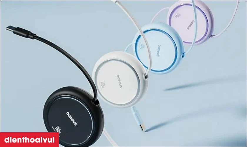 Nhiều màu sắc để bạn lựa chọn theo sở thích