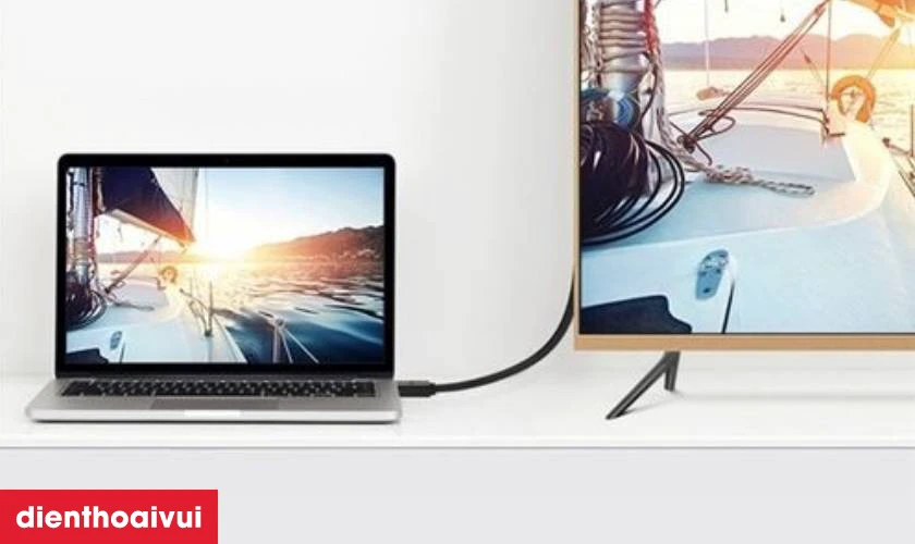 Cáp chuyển đổi Ugreen HDMI 2.0 HD104 1.5m 660820