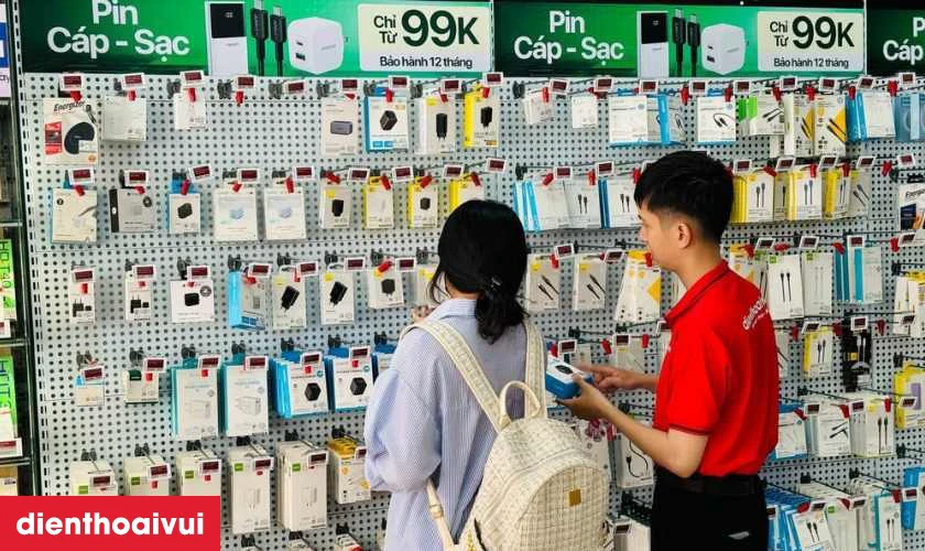 Nên mua cáp Devia Smart Series 3 In 1 ở đâu uy tín
