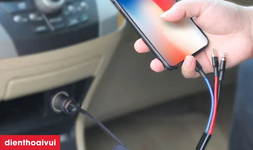 Dây dù bền bỉ, chống rối