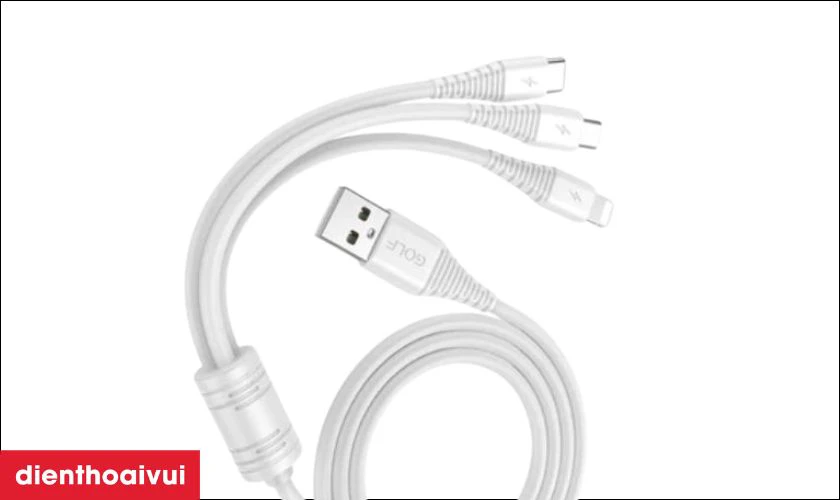 Tương thích rộng rãi với thiết bị Apple