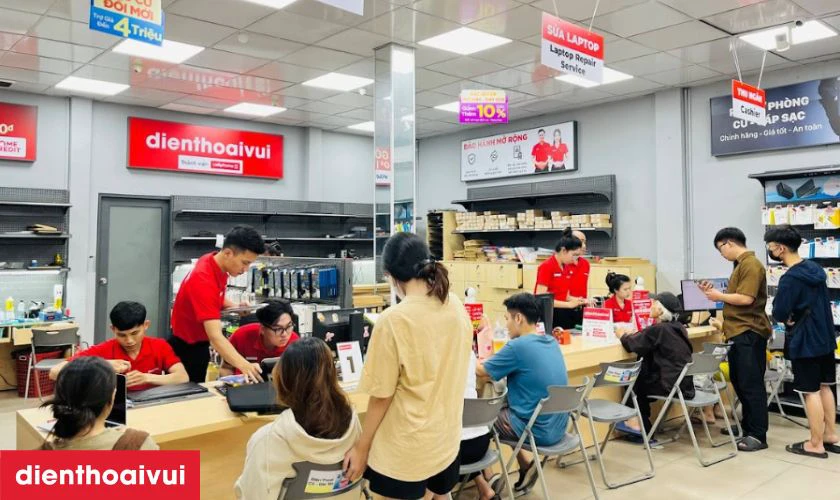 Vì sao nên chọn mua cáp Golf Lightning Sạc Nhanh 3A GC-64 Dài 1M tại Điện Thoại Vui?