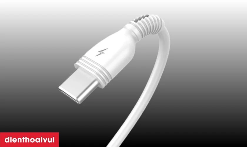 Hỗ trợ sạc và truyền dữ liệu ổn định