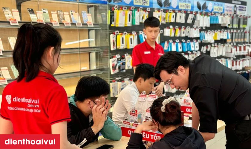Vì sao nên chọn mua Cáp Golf USB-C Sạc Nhanh 3A GC-64T Dài 1m tại Điện Thoại Vui?