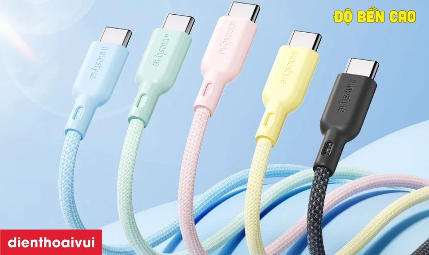 Thiết kế bền bỉ, chắc chắn