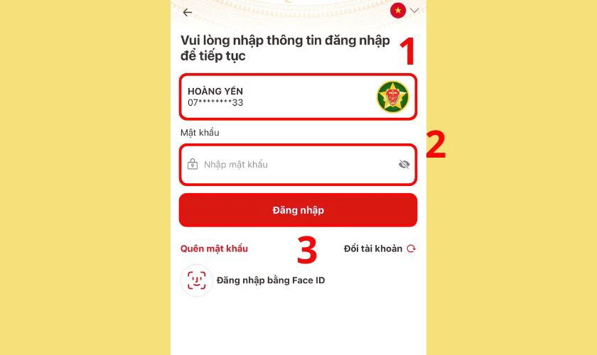 Cập nhật tình trạng hôn nhân trên VNeID đơn giản