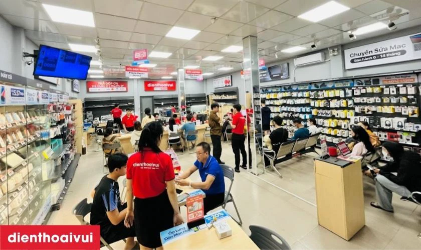 Vì sao nên chọn mua cáp Pisen Quick MagiPi Magloop Type-C to Lightning 27W 1m tại Điện Thoại Vui?