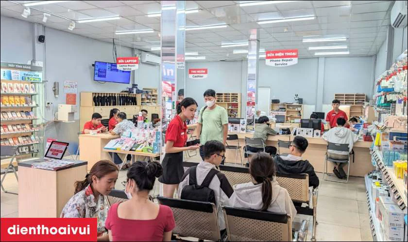 Mua cáp sạc Akus giá rẻ tại cửa hàng Điện Thoại Vui?