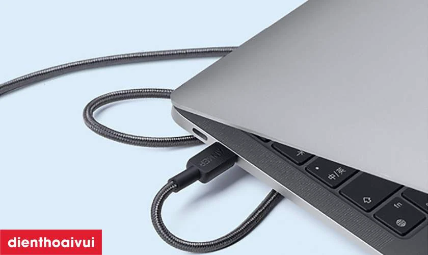 Sạc nhanh và truyền dữ liệu tốc độ cao