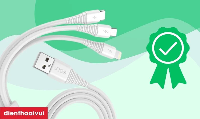 Độ bền vượt trội với chất liệu cao cấp
