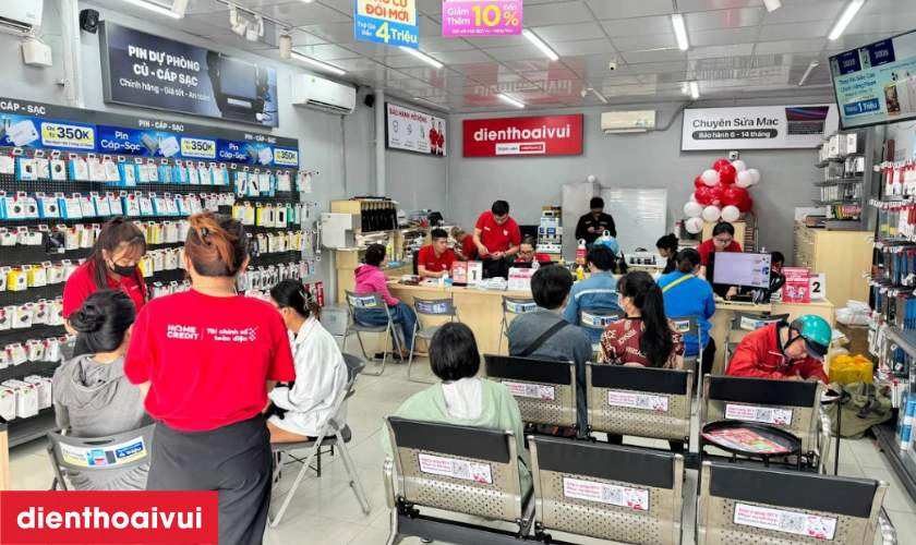 Vì sao nên chọn mua cáp sạc Golf 3 In 1 sạc nhanh 3A GC-65 1m tại Điện Thoại Vui?