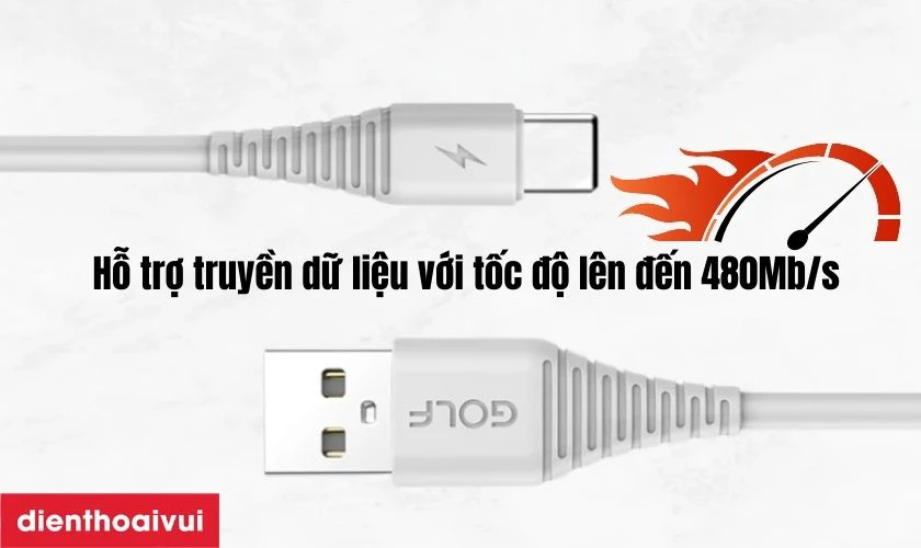 Truyền dữ liệu tốc độ cao