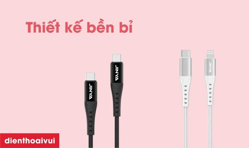 Thiết kế bền bỉ chống gãy đứt