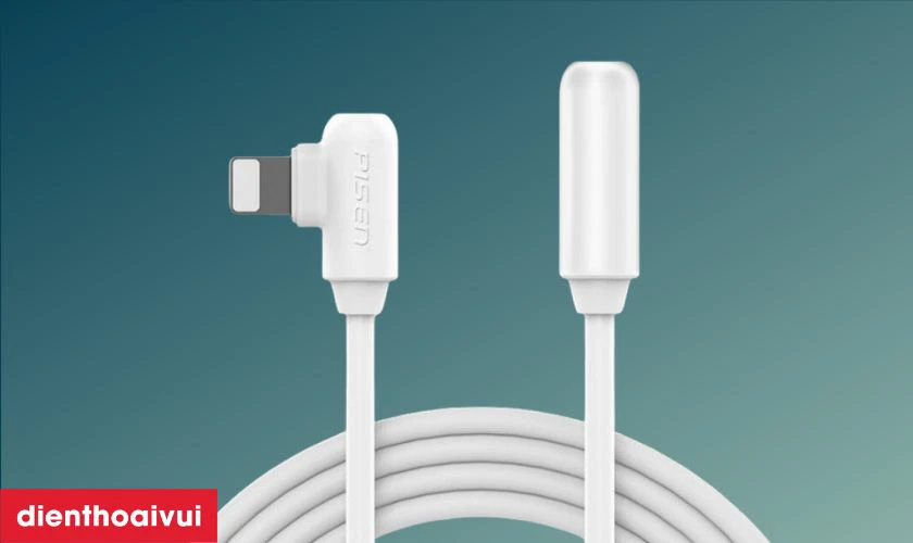 Đạt chuẩn MFi, tương thích với nhiều thiết bị